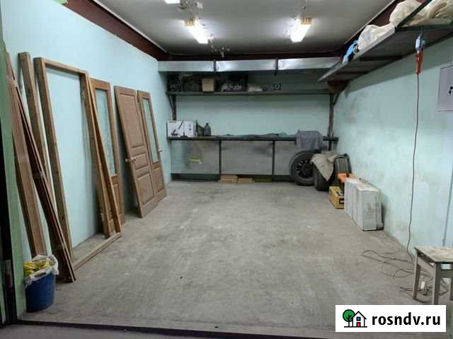 Гараж 24 м² на продажу в Сургуте Ханты-Мансийского АО Сургут - изображение 1