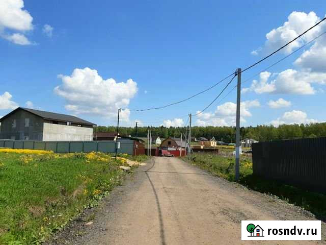Участок ИЖС 13 сот. на продажу в Софрино Софрино - изображение 1