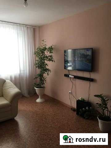 3-комнатная квартира, 75 м², 4/10 эт. в аренду посуточно в Новокузнецке Новокузнецк - изображение 1