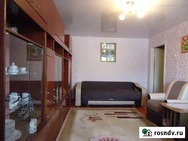 2-комнатная квартира, 47 м², 3/5 эт. на продажу в Улан-Удэ Улан-Удэ - изображение 1