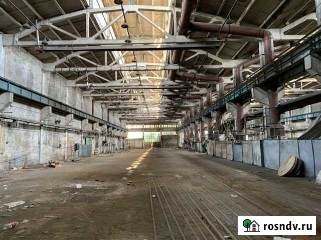 Помещение свободного назначения, 7800 кв.м. Октябрьский - изображение 1