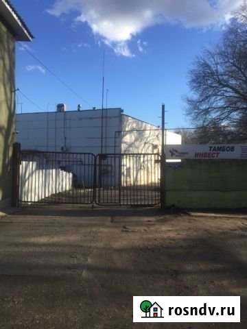 Продам базу Тамбов - изображение 1