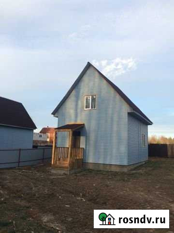 Дом 85 м² на участке 4 сот. в аренду на длительный срок в Наро-Фоминске Наро-Фоминск - изображение 1