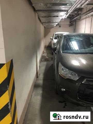 Машиноместо 30 м² на продажу в Санкт-Петербурге Санкт-Петербург - изображение 1