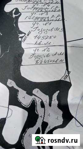 Участок СНТ, ДНП 3600 сот. на продажу в Лаишево Лаишево - изображение 1