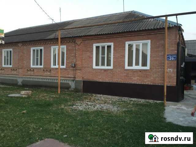 Дом 500 м² на участке 30 сот. на продажу в Гойтах Гойты - изображение 1