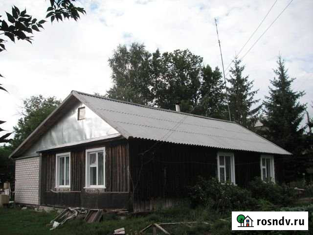 Дом 70 м² на участке 30 сот. на продажу в Краснощёково Краснощёково - изображение 1