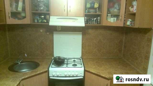 1-комнатная квартира, 32 м², 5/5 эт. в аренду на длительный срок в Брюховецкой Брюховецкая - изображение 1