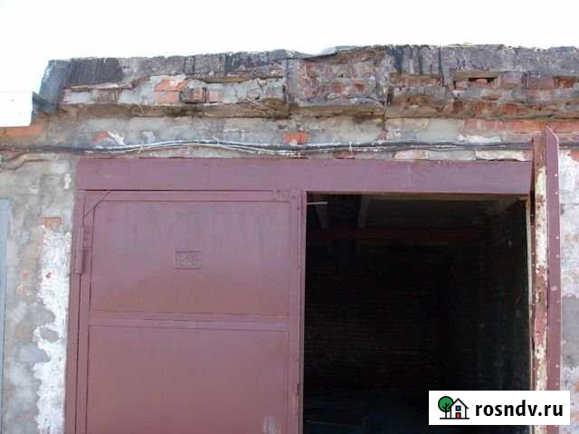 Гараж 20 м² на продажу в Пскове Псков - изображение 1