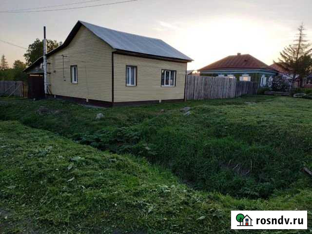 Дом 88 м² на участке 6 сот. на продажу в Боготоле Боготол - изображение 1