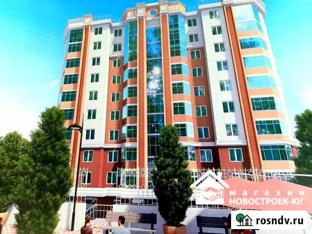 1-комнатная квартира, 42.4 м², 3/9 эт. на продажу в Новороссийске Новороссийск - изображение 1