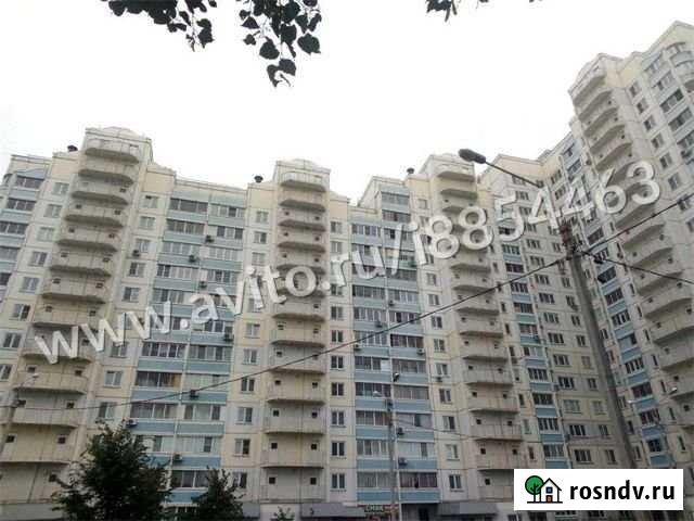 2-комнатная квартира, 57.7 м², 2/14 эт. на продажу в Андреевке Андреевка - изображение 1