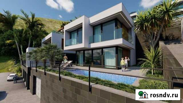 Коттедж 166 м² на участке 3 сот. на продажу в Сочи Сочи - изображение 1