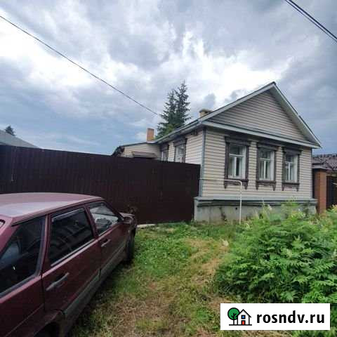 Дом 52 м² на участке 7 сот. на продажу в Мичуринске Мичуринск - изображение 1