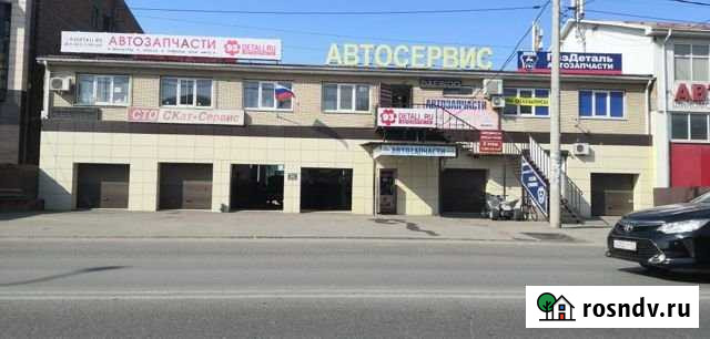 Торговое помещение, 96 кв.м. Краснодар - изображение 1