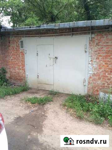 Гараж >30 м² на продажу в Шварцевском Шварцевский - изображение 1