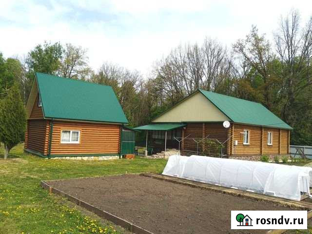 Дом 90 м² на участке 25 сот. на продажу в Данкове Данков - изображение 1