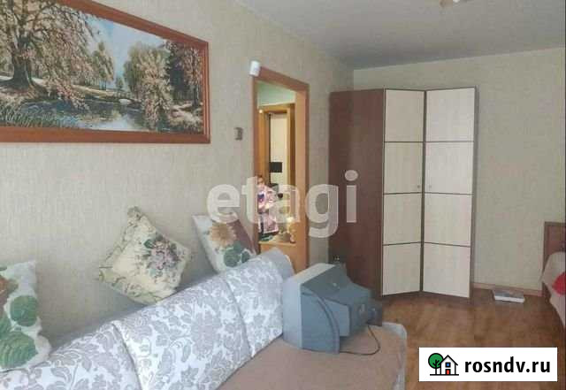 1-комнатная квартира, 36 м², 1/5 эт. в аренду на длительный срок в Красноярске Красноярск - изображение 1