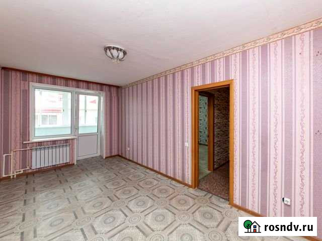 1-комнатная квартира, 36.4 м², 3/3 эт. на продажу в Благовещенске Амурской области Благовещенск - изображение 1