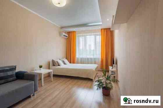 1-комнатная квартира, 40 м², 3/17 эт. в аренду посуточно в Краснодаре Краснодар