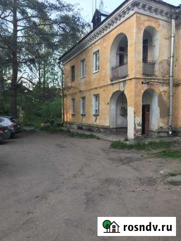 2-комнатная квартира, 60.5 м², 1/2 эт. на продажу в Большой Ижоре Большая Ижора - изображение 1