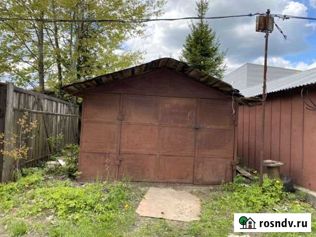 Гараж 18 м² на продажу в Оболенске Оболенск - изображение 1