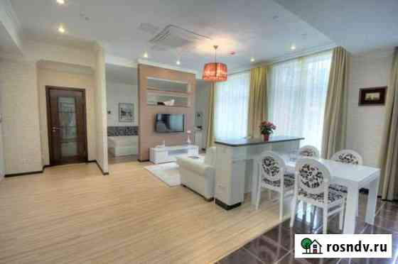 2-комнатная квартира, 85 м², 1/5 эт. в аренду посуточно в Алуште Алушта
