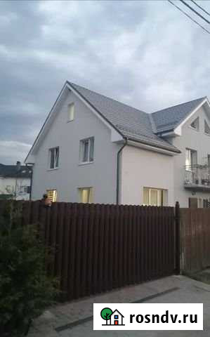 Дом 150 м² на участке 2 сот. на продажу в Гурьевске Калининградской области Гурьевск - изображение 1