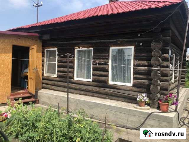 Дом 40 м² на участке 3 сот. на продажу в Кемерово Кемерово - изображение 1