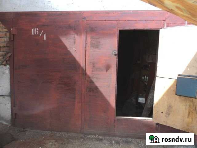 Гараж >30 м² на продажу в Бийске Бийск - изображение 1