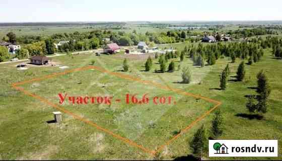 Участок ИЖС 16 сот. на продажу в Спасск-Рязанском Спасск-Рязанский