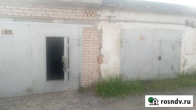 Гараж >30 м² на продажу в Челябинске Челябинск - изображение 1