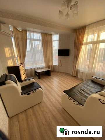 2-комнатная квартира, 38 м², 2/6 эт. в аренду на длительный срок в Сочи Сочи - изображение 1