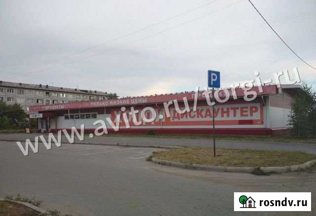 Продам торговое помещение, 906 кв.м. Омск - изображение 1