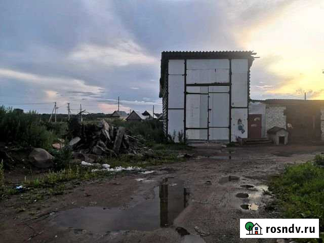 Гараж >30 м² на продажу в Рыбинске Рыбинск - изображение 1