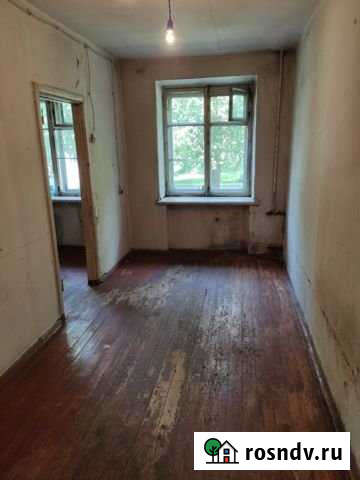 2-комнатная квартира, 44 м², 1/5 эт. на продажу в Новокузнецке Новокузнецк - изображение 1