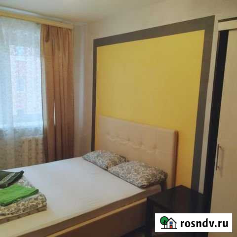 2-комнатная квартира, 60 м², 10/14 эт. в аренду посуточно во Владимире Владимир - изображение 1