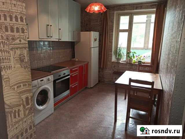 1-комнатная квартира, 34.7 м², 1/16 эт. на продажу в Петрозаводске Петрозаводск - изображение 1