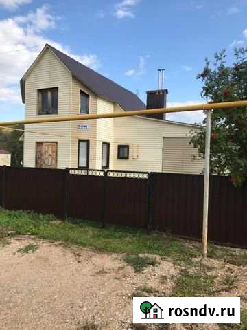 Дом 64 м² на участке 10 сот. на продажу в Бавлах Бавлы - изображение 1