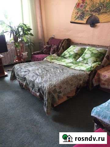 Комната 15 м² в 3-ком. кв., 1/3 эт. в аренду посуточно в Санкт-Петербурге Санкт-Петербург - изображение 1