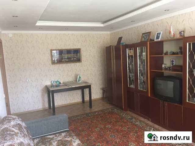 3-комнатная квартира, 67.3 м², 1/5 эт. на продажу в Астрахани Астрахань - изображение 1