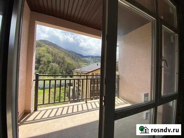 1-комнатная квартира, 36 м², 4/4 эт. на продажу в Красной Поляне Краснодарского края Красная Поляна - изображение 1