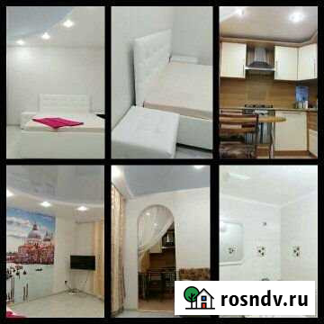 Квартира-студия, 31 м², 6/9 эт. в аренду посуточно в Ижевске Ижевск - изображение 1