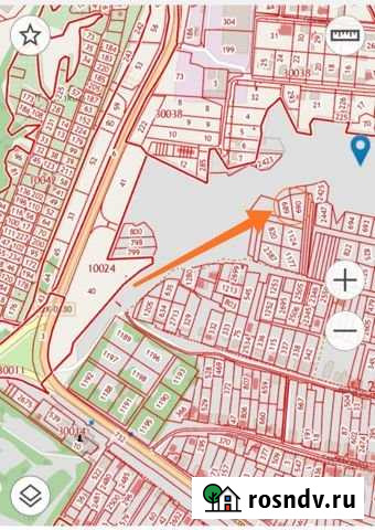 Участок ИЖС 21 сот. на продажу в Ждановском Ждановский - изображение 1