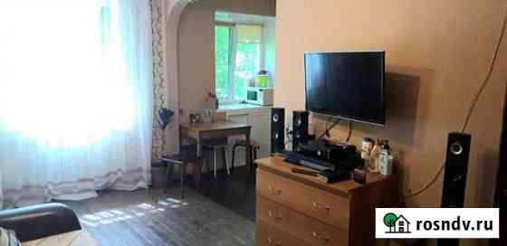2-комнатная квартира, 43.7 м², 1/5 эт. на продажу в Комсомольске-на-Амуре Комсомольск-на-Амуре