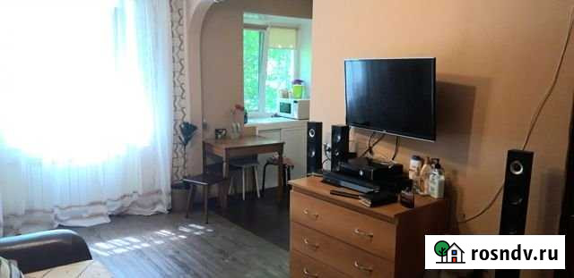 2-комнатная квартира, 43.7 м², 1/5 эт. на продажу в Комсомольске-на-Амуре Комсомольск-на-Амуре - изображение 1