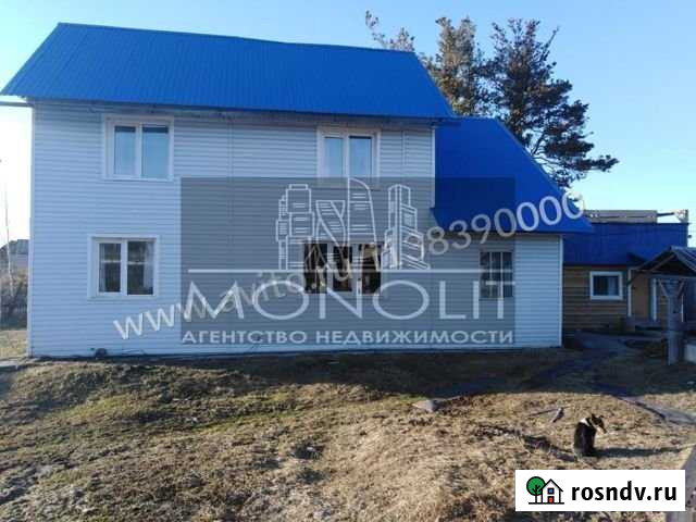 Дом 125 м² на участке 20 сот. на продажу в Озерках Озерки - изображение 1