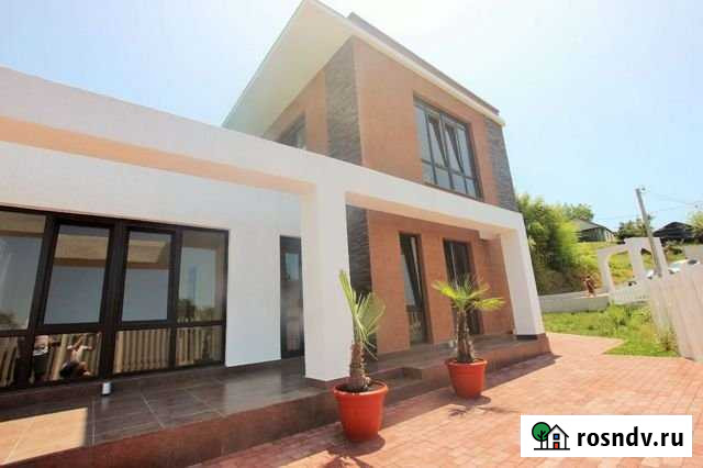 Коттедж 200 м² на участке 5 сот. на продажу в Сочи Сочи - изображение 1