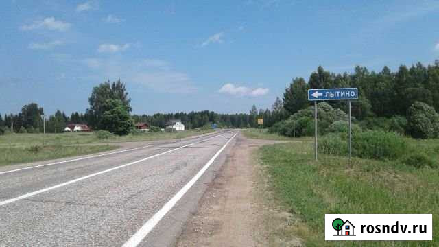 Участок ИЖС 8 сот. на продажу в Данилове Данилов - изображение 1