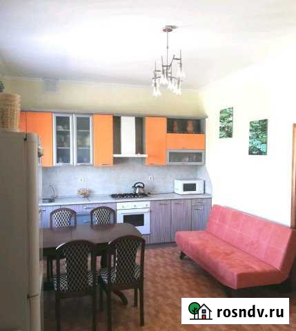 Комната 35 м² в > 9-ком. кв., 2/2 эт. в аренду посуточно в Витязево Витязево - изображение 1